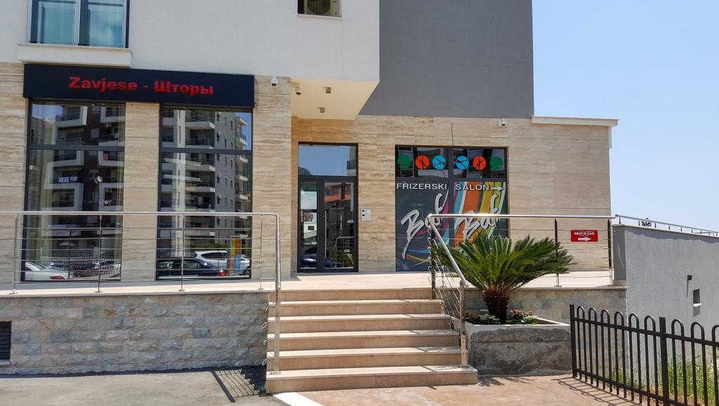 Luxury Budva Center Apartments Buitenkant foto