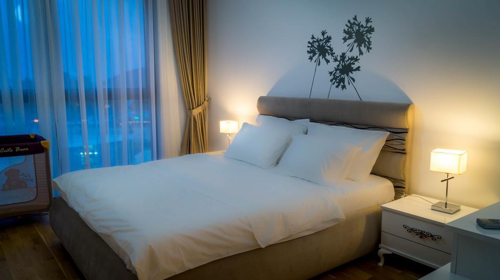 Luxury Budva Center Apartments Buitenkant foto