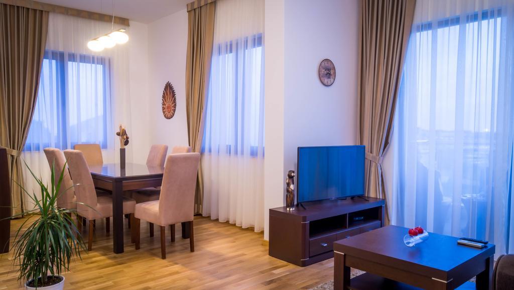 Luxury Budva Center Apartments Buitenkant foto