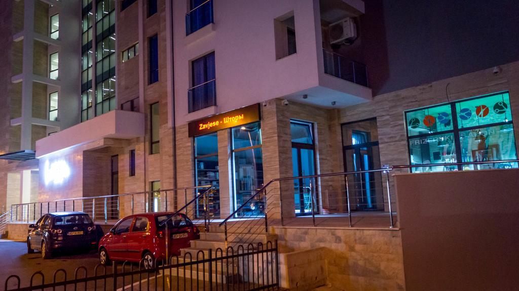 Luxury Budva Center Apartments Buitenkant foto