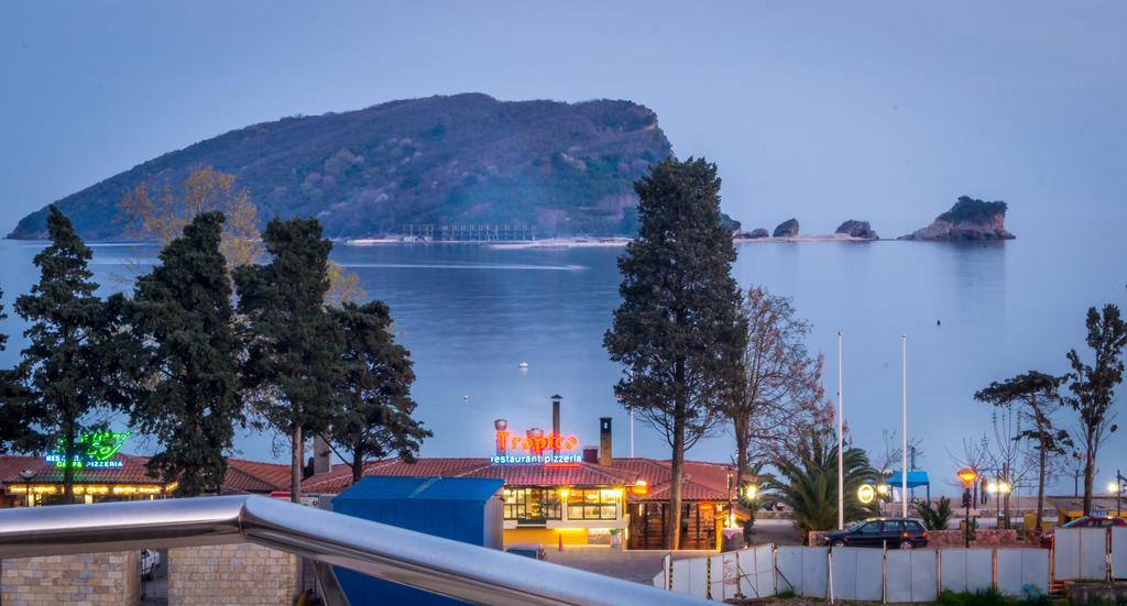 Luxury Budva Center Apartments Buitenkant foto