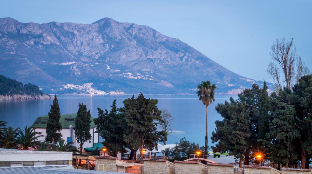 Luxury Budva Center Apartments Buitenkant foto