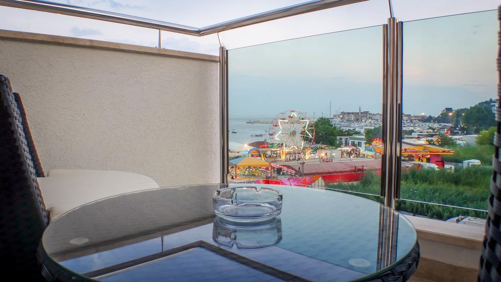 Luxury Budva Center Apartments Buitenkant foto