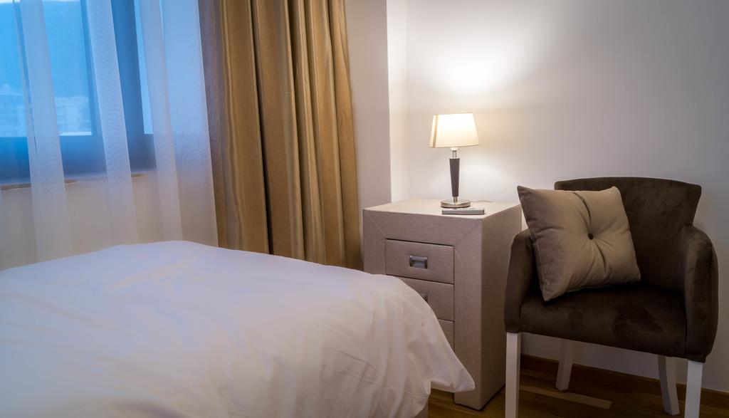 Luxury Budva Center Apartments Buitenkant foto