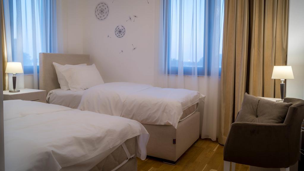 Luxury Budva Center Apartments Buitenkant foto