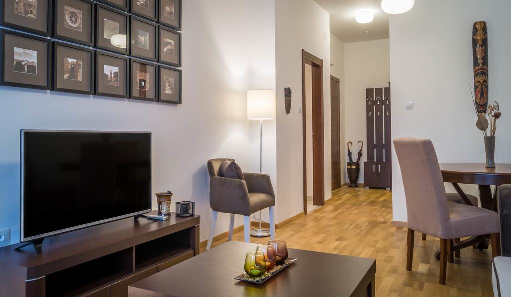 Luxury Budva Center Apartments Buitenkant foto