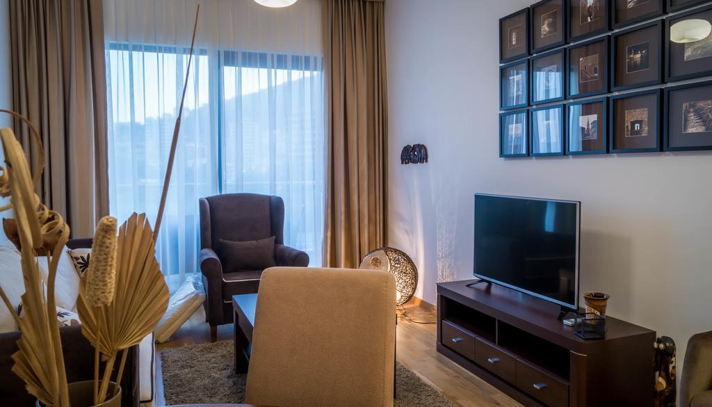 Luxury Budva Center Apartments Buitenkant foto