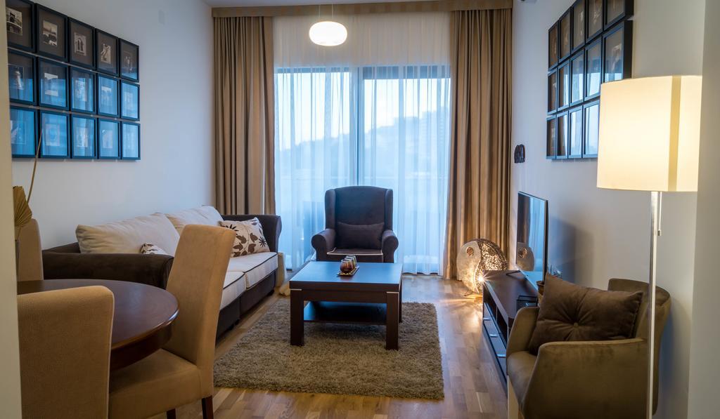 Luxury Budva Center Apartments Buitenkant foto