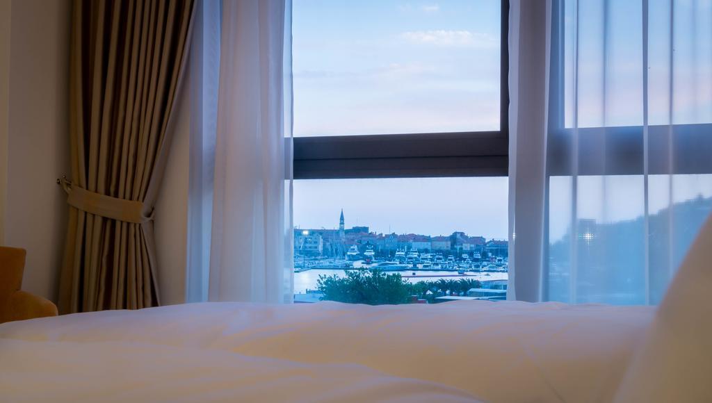 Luxury Budva Center Apartments Buitenkant foto