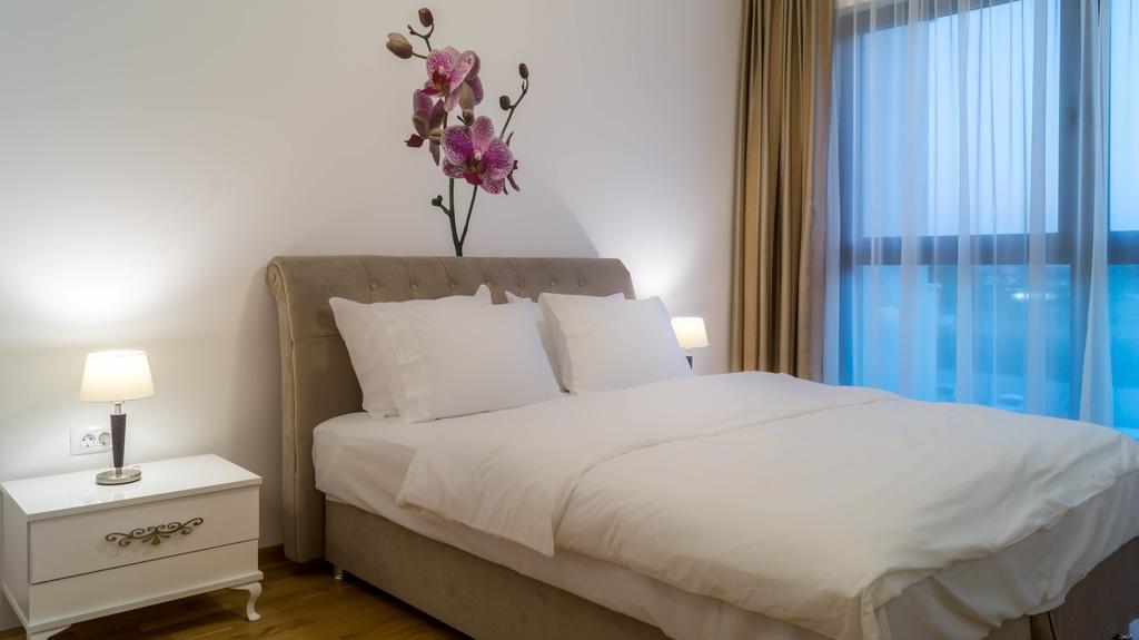 Luxury Budva Center Apartments Buitenkant foto