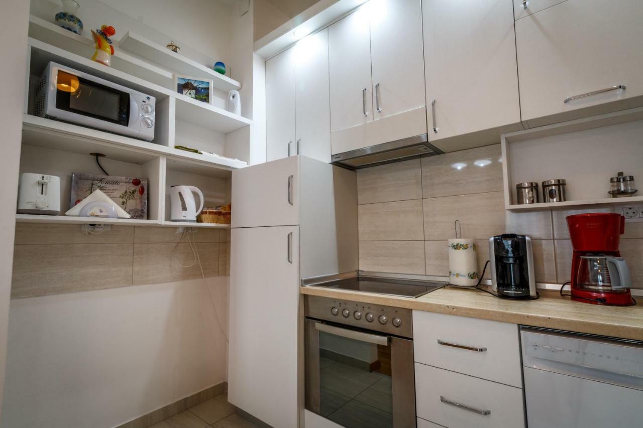 Luxury Budva Center Apartments Buitenkant foto