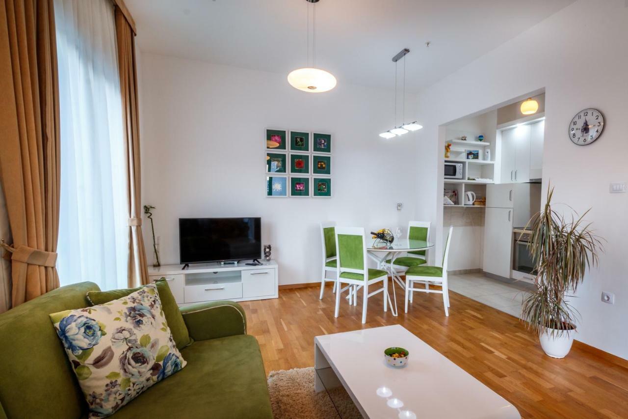 Luxury Budva Center Apartments Buitenkant foto