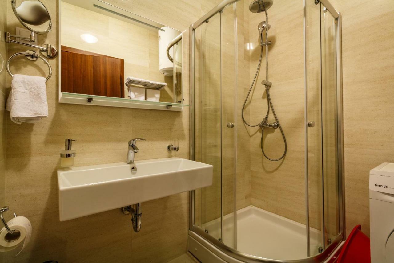 Luxury Budva Center Apartments Buitenkant foto