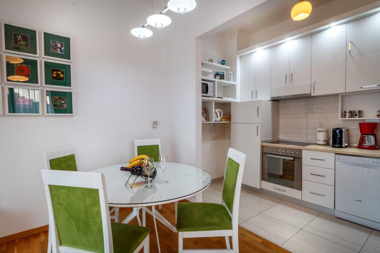 Luxury Budva Center Apartments Buitenkant foto