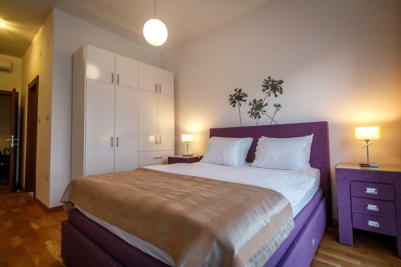 Luxury Budva Center Apartments Buitenkant foto
