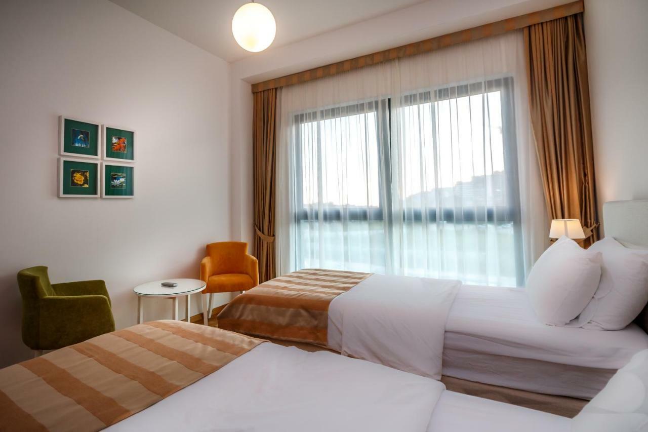 Luxury Budva Center Apartments Buitenkant foto